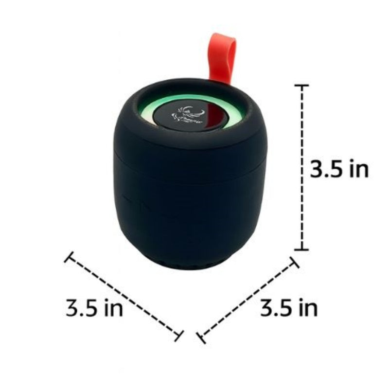 Portable, Wireless Bluetooth Speaker
